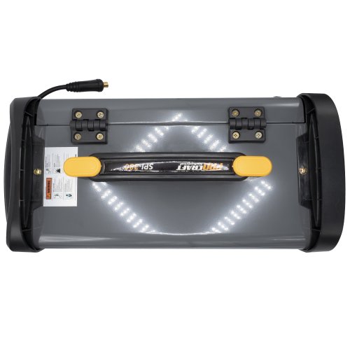 Инверторный сварочный полуавтомат Procraft industrial SPI380 new