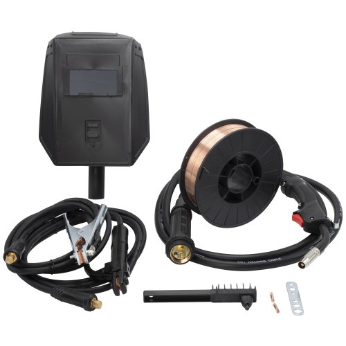 Инверторный сварочный полуавтомат Procraft industrial SPI380 new