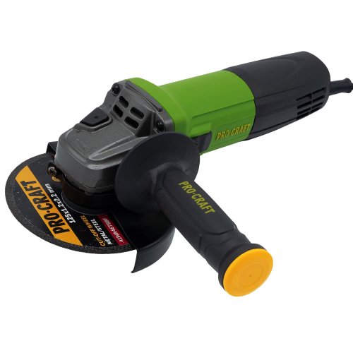 Углошлифовальная машина Procraft PW1100E 125 мм