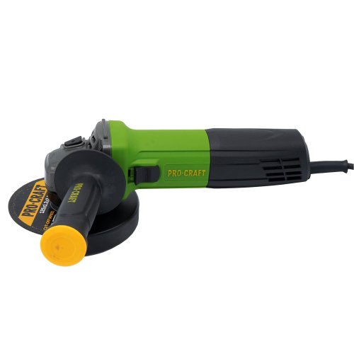Углошлифовальная машина Procraft PW1100E 125 мм
