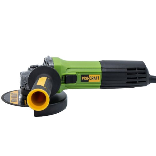 Углошлифовальная машина Procraft PW1100ES 125 мм