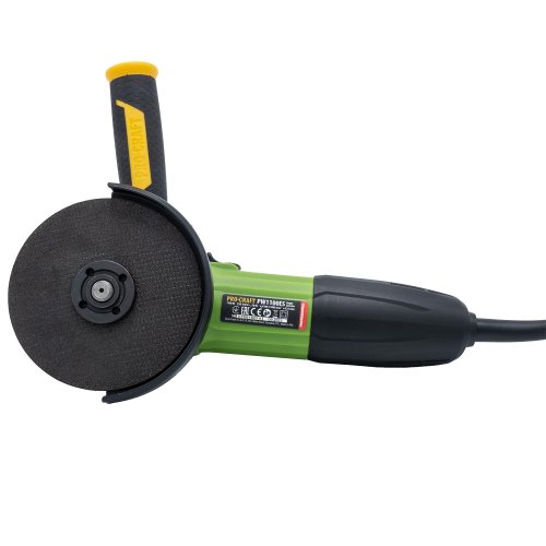 Углошлифовальная машина Procraft PW1100ES 125 мм