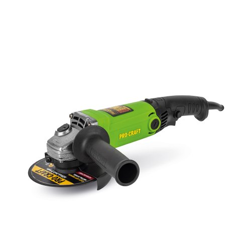 Углошлифовальная машина Procraft PW1200 125 мм