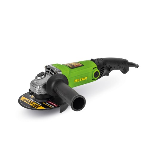 Углошлифовальная машина Procraft PW1200E 125 мм