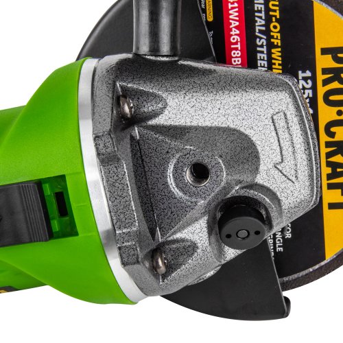 Углошлифовальная машина Procraft PW1350 125 мм