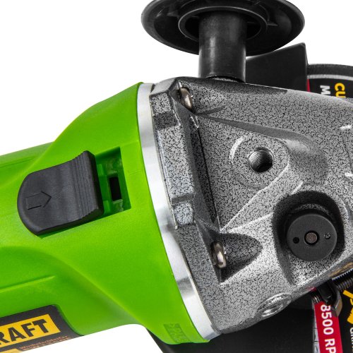 Углошлифовальная машина Procraft PW1350E 125 мм