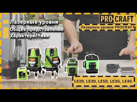 Лазерный дальномер Procraft PLDM60