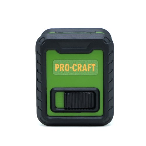 Лазерный уровень Procraft LE-2D NEW