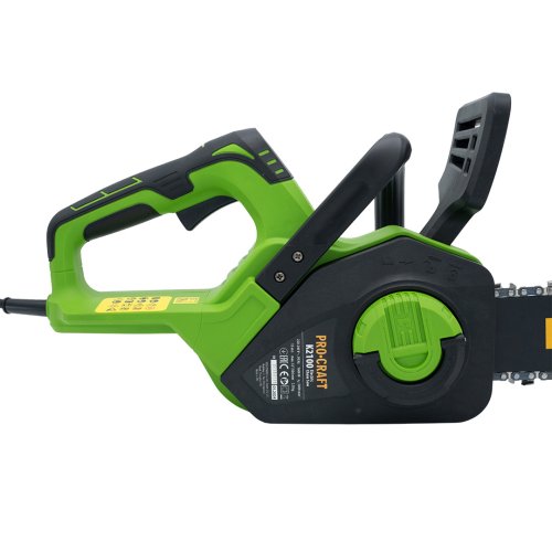 Цепная бесщеточная пила Procraft K2100 боковая