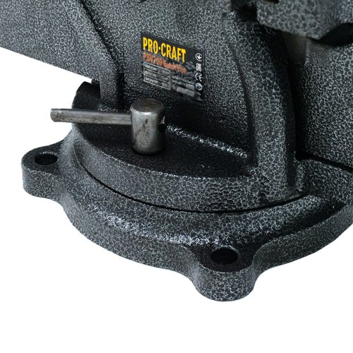 Тиски слесарные Procraft PBV200