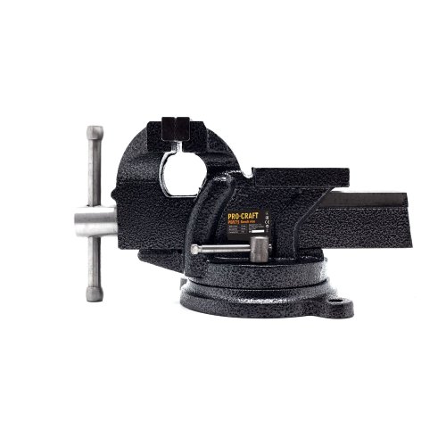 Тиски слесарные Procraft PBV75