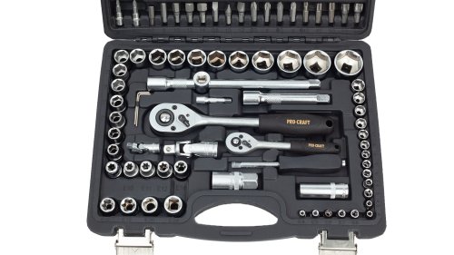 Набор ручного инструмента Procraft WS-108