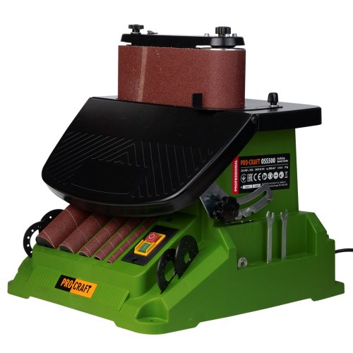 Осцилляционно-шпиндельный шлифовальный станок (гриндер) Procraft OSS500