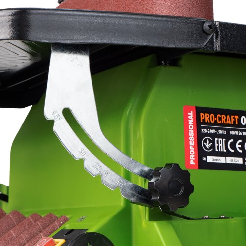 Осцилляционно-шпиндельный шлифовальный станок (гриндер) Procraft OSS500