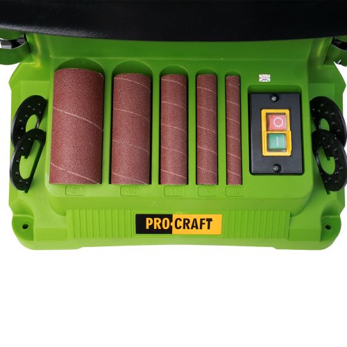 Осцилляционно-шпиндельный шлифовальный станок (гриндер) Procraft OSS500