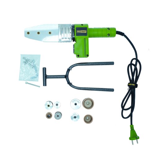 Паяльник для пластиковых труб Procraft PL1900