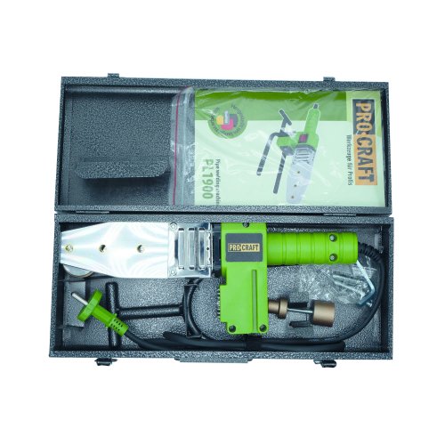 Паяльник для пластиковых труб Procraft PL1900