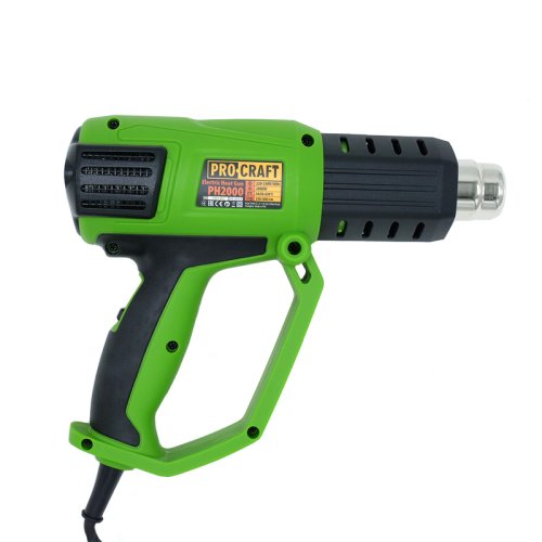 Фен промышленный Procraft PH2000 new