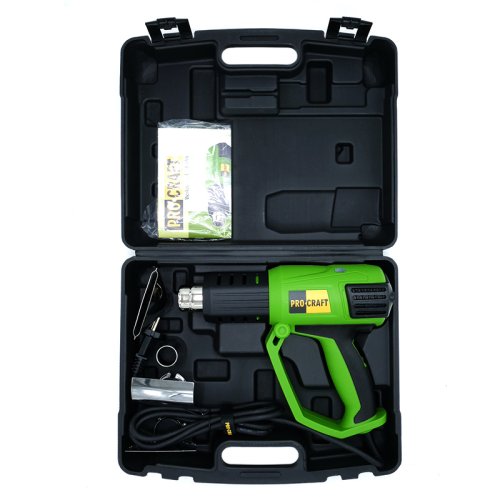 Фен промышленный Procraft PH2000 new