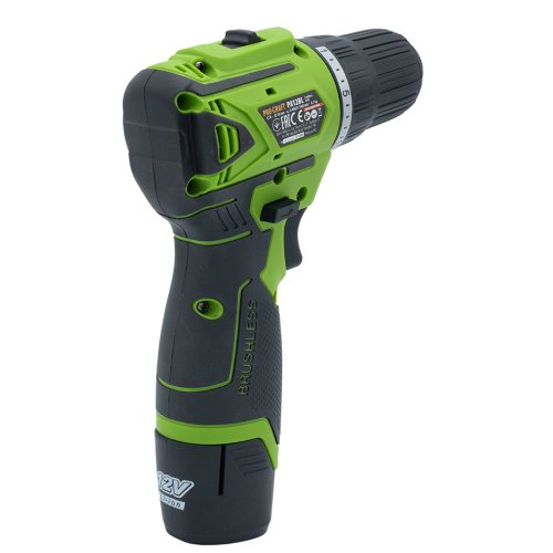 Шуруповерт Procraft PA12BL (с 1 акб и зп)