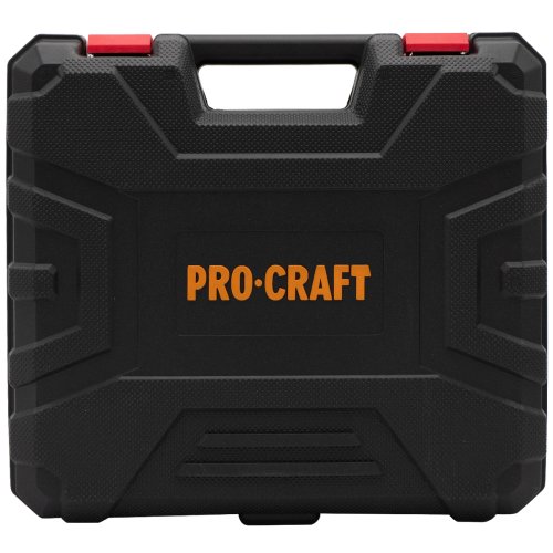 Шуруповерт Procraft PA18LiN DFR (с 1 акб и зп)