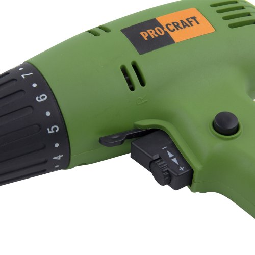 Шуруповерт мережевий Procraft PB800