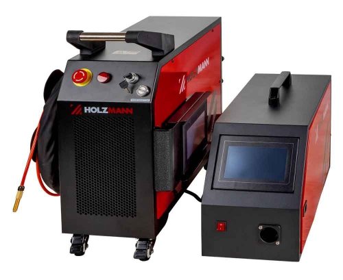 Аппарат лазерной сварки Holzmann LASER15_230V