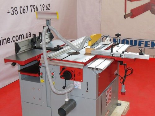 Багатофункціональний верстат Holzmann K5-260L