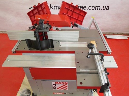 Багатофункціональний верстат Holzmann K5-260L