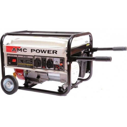 Бензиновый генератор AMC POWER BT-3800