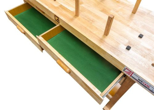 Верстак столярный Holzmann WB 162L