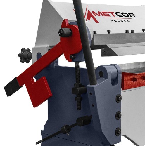 Станок для гибки листового металла METCOR W2.5х2040A