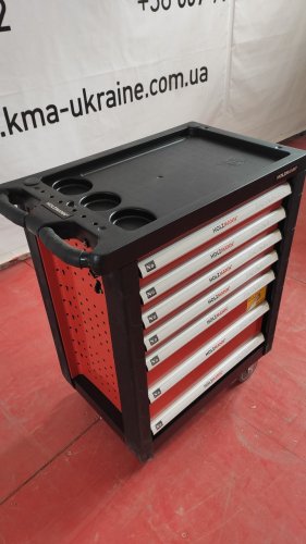 Тележка для мастерской с инструментами Holzmann WW 790W