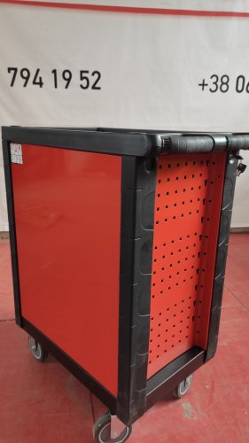 Тележка для мастерской с инструментами Holzmann WW 790W