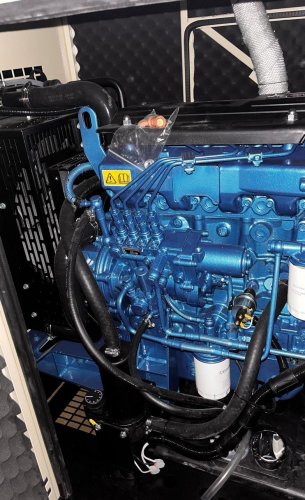 Дизельный генератор TMG POWER ECOB-25