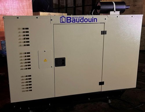 Дизельный генератор TMG POWER ECOB-50