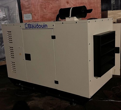 Дизельный генератор TMG POWER ECOB-50