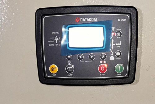 Дизельный генератор TMG POWER ECOB-50