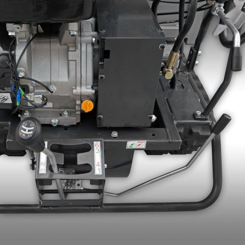 Думпер гусеничный, мини самосвал Jansen RD-800