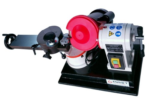 Заточный станок для дисковых пил MAST Holztechnik H-MY 8-70 230V