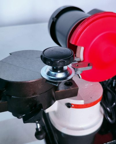 Заточный станок для дисковых пил MAST Holztechnik H-MY 8-70 230V