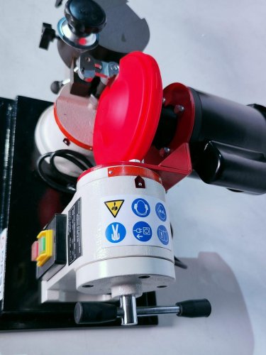 Заточный станок для дисковых пил MAST Holztechnik H-MY 8-70 230V