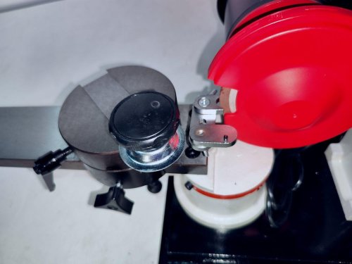 Заточный станок для дисковых пил MAST Holztechnik H-MY 8-70 230V