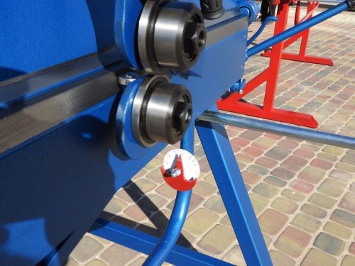 Листогибочный станок Prod-masz ZGR-2000