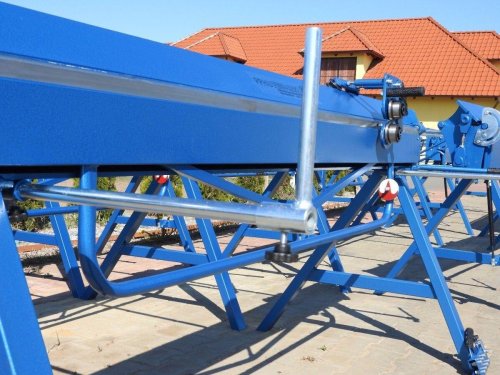 Листогибочный станок Prod-masz ZGR-2000