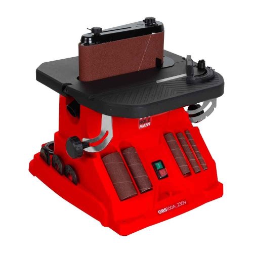 Осцилляционно-шпиндельный шлифовальный станок Holzmann OBS100A