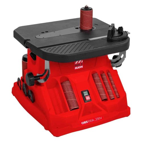 Осцилляционно-шпиндельный шлифовальный станок Holzmann OBS100A