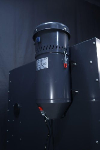 Пескоструйная камера MAST MSC1000FD+DC15 (передняя дверца)