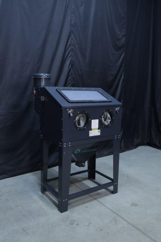 Пескоструйная камера MAST MSC220TD+DC15 (верхняя дверца)