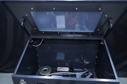 Пескоструйная камера MAST MSC220TD+DC15 (верхняя дверца)